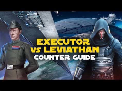 executor vs leviathan counter
